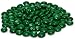 Dark Green m&m 1lb (1 pound - 16oz) Milk Chocolate in sealed stand-up pouch bag