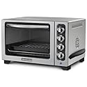 KitchenAid KCO223CU Convection Countertop Oven, Contour Silver