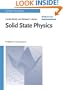 Solid State Physics: Problems and Solutions