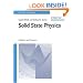 Solid State Physics: Problems and Solutions