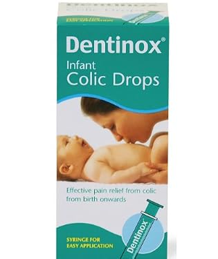 Dentinox Infant Colic Drops - 100ml