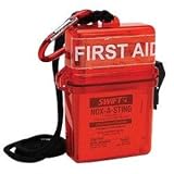Water proof first aid kit by First Aid Kits