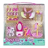 My Little Pony: Ponyville Fancy Fashions - Desert Row and Sew-and-So