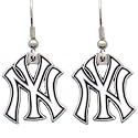 New York Yankees Fashion Dangle Earrings