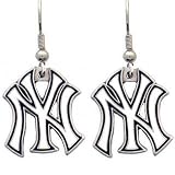 New York Yankees Fashion Dangle Earrings