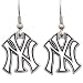 New York Yankees Fashion Dangle Earrings