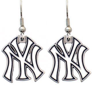 New York Yankees Fashion Dangle Earrings