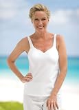 TravelSmith Womens Cami Tank
