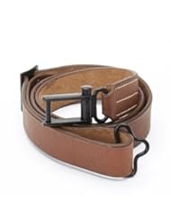 Single Detail Page Misc: German WWI 98 Mauser Leather Sling- Gewher M98 - International Military Antiques, Inc.