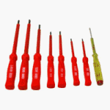 CABLES TO GO 38015 8 Piece Insulated Screwdriver