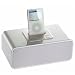 RockridgeSound Elav 4 Lautsprechersystem mit Dockingstation f�r Apple iPod wei�