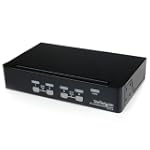 Startech.Com SV431USB 4 Port Professi...