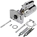 All Products : NEW High Torque BBC SBC Chevy Chrome Mini Starter