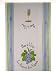 Bar a Vins French Wine Bar Grapes Motif , 18 by 27 inches