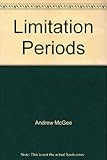 Limitation periods