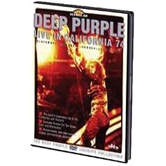 Deep Purple : Live in California 1974