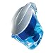 PUR CR-6000C 2-Stage Oval Water Pitcher with LED Indicator