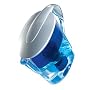 PUR CR-6000C 2-Stage Oval Water Pitcher with LED Indicator