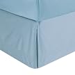 Fieldcrest® Luxury Bedskirt - Cool Sky