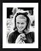 Catherine Deneuve photo encadrée