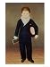 Marques de Penafiel, Son of the Duke of Osuna Art Giclee Poster Print by Antonio Carnicero, 18x24 Image