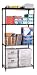 OFM S367218 Complete 4 Shelf Unit 36 x 72 x 18 Inches OFM S367218 Complete 4 Shelf Unit 36 x 72 x 18 Inches