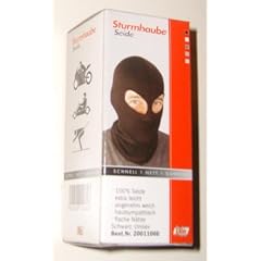 Sturmhaube aus Seide "Full Mask"