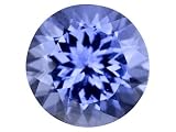 MIN 1.50CT 7.5MM ROUND TANZANITE