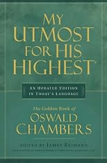 My Utmost for His Highest