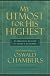 My Utmost for His Highest