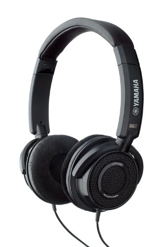  Yamaha HPH-200 Headphone (Black) 