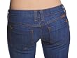 Frankie B Mohawk Prepster Jeans Womens Premium Denim 10 Daybreak - 89D2661