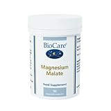 BioCare Magnesium Malate Vegi Capsules Pack of 90