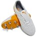 プーマ（puma） デルムンドSLワイド SG ホワイト×オレンジ　プーマ サッカースパイク