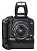 Canon Digital Rebel XSi 12.2 MP Digital SLR Camera with EF-S 18-55mm f/3.5-5.6 IS Lens (Black)