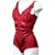 Viania Non-Wired Medium Control Body Burgundy