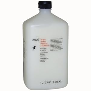 Click Here For Cheap Amazon.com: Mixed Greens Moisture Conditioner By Mop For Unisex Conditioner For Sale