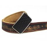 Handmade Genuine Italian Leather STITCHES Belt by Neves