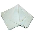 Spasilk 100% Pure Silk Facial Beauty Face Wash Cloth/Towel, Natural