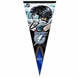 NHL Premium Quality Pennant 17-by-40 inch, Tampa Bay Lightning