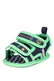 Open Toe Riptape Trekker Sandals