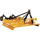 King Kutter Heavy-Duty Rotary Kutter - 72in. Cutting Width, Model# L-72-80-HD