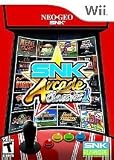 SNK Arcade Classics Volume 1 & Counter Force 2 Pack Gift Set, Wii