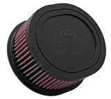 K&N YA-1001 Yamaha High Performance Replacement Air Filter