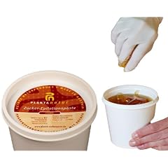 Planta Sugaring, SugarPaste enorme kraft - Dose 850gr