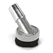 Shop-Vac 9053800 1.5-Inch Metal Dusting Brush