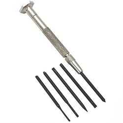 5 In 1 Watch Repair Tool Kit Spring Bar Remover New