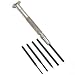 5 In 1 Watch Repair Tool Kit Spring Bar Remover New