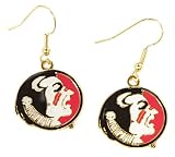 Florida State Earrings