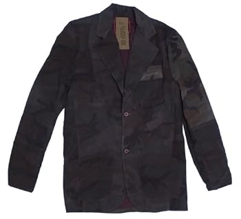 E-LABEL 'Cammo Blazer' sz XL